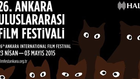 26. Ankara Uluslararası Film Festivali Başlıyor! haber görseli