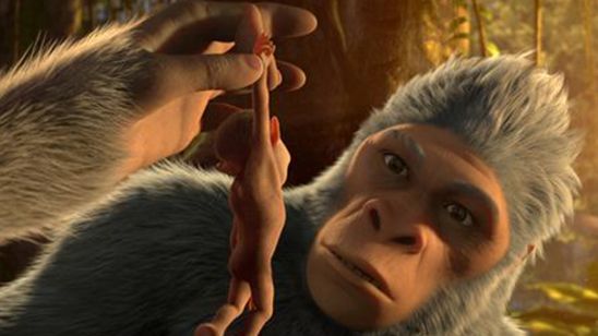 Maymun Prens Vizyonda! haber görseli