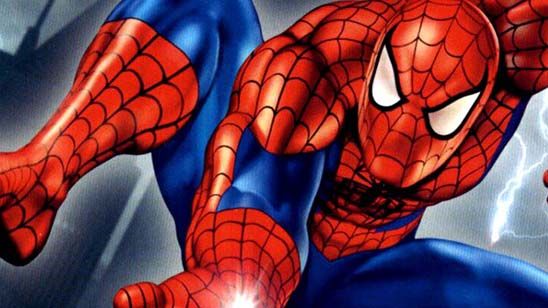 Spidey Ağlarını Animasyon Projesine Fırlattı! haber görseli