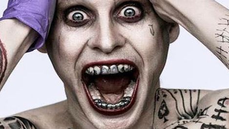 Yeni Joker Yüzünü Gösterdi! haber görseli