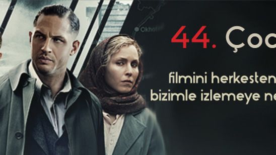 44. Çocuk Ön Gösterim Yarışması Başladı! haber görseli