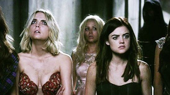 Pretty Little Liars'tan 6. Sezon Fragmanı! haber görseli