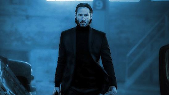 Keanu Reeves, John Wick İle Geri Dönüyor!