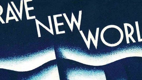 Aldous Huxley'nin Brave New World'ü Televizyona Uyarlanıyor! haber görseli