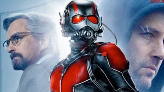 Ant-Man Cephesinden Yeni Afiş!