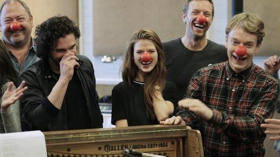 Game of Thrones Oyuncuları Yardım Kampanyası İçin Bir Arada! haber görseli