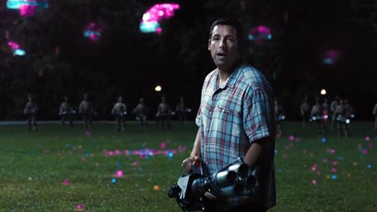 Pixels Tam Gaz Geliyor! haber görseli