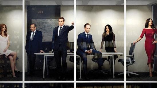 Suits'in 5. Sezonundan Poster Yayınlandı! haber görseli