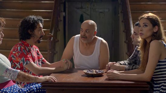 Hayalet Dayı'nın Yönetmeni Ali Yorgancıoğlu İle Röportaj haber görseli