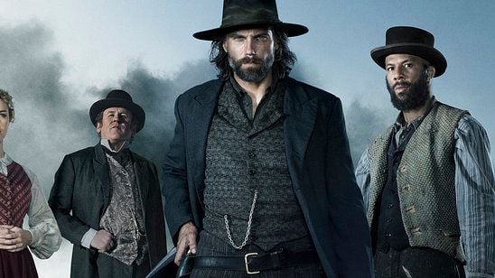 Hell on Wheels'in 5. ve Son Sezon Prömiyer Tarihi Belli Oldu! haber görseli