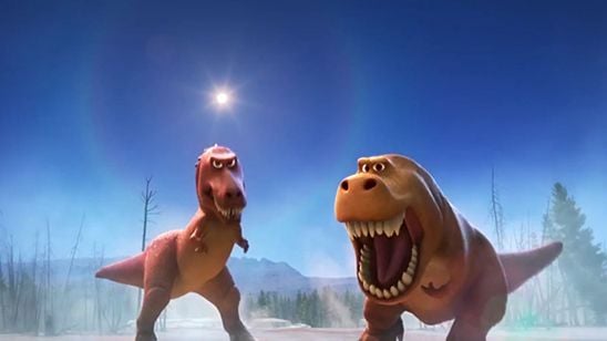 The Good Dinosaur Filminden İlk Teaser! haber görseli