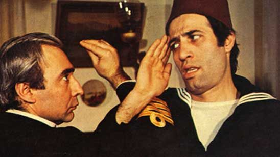 Yeşilçam Filmleri Çizgi Film Oluyor! haber görseli