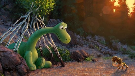 İyi Bir Dinozor'dan Türkçe Dublajlı Fragman! haber görseli