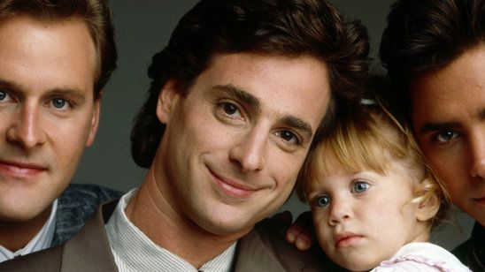 Full House'un Kamera Arkasını Anlatan TV Filminin Kadrosu! haber görseli