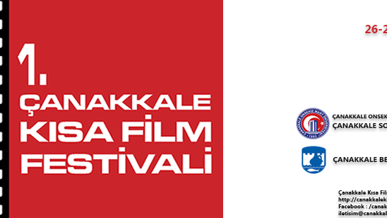 "Çanakkale Kısa Film Festivali" Başvuruları Başladı! haber görseli