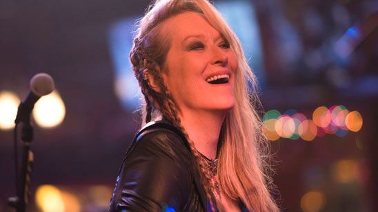 Meryl Streep Rock Yıldızı Olursa! haber görseli
