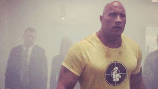 Dwayne Johnson Bu Sefer Güldürecek!