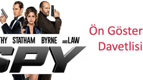 Beyazperde Ajan Ön Gösterimini Kazananlar Belli Oldu! haber görseli