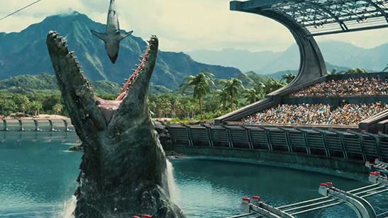 19 Dinozorla Yeni Jurassic World Filminin "Sakinleri!"
