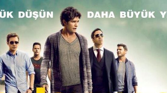 Entourage Filminin Galasından Renkli Görüntüler! haber görseli