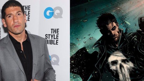 The Walking Dead Oyuncusu Jon Bernthal Daredevil Kadrosunda! haber görseli