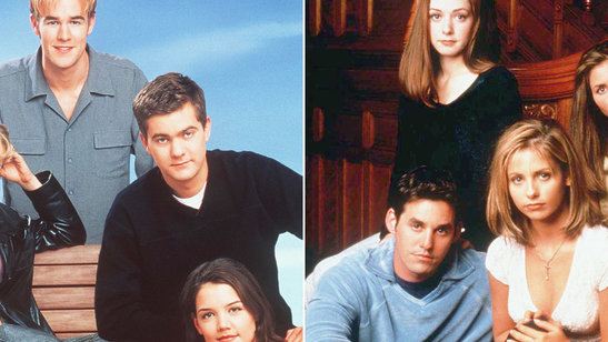 Eski Dizilere Rağbet: Dawson's Creek ve Buffy ABC Family'de!