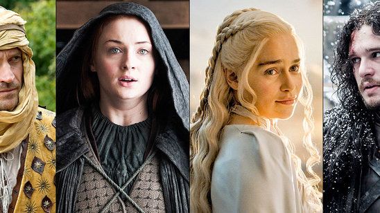 Game of Thrones'un 5. Sezon Final Bölümünden En Vurucu Sahneler! haber görseli
