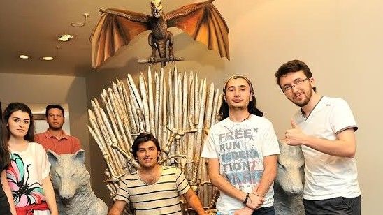 CNBC-e, Game of Thrones Finali İçin İzleyicilere Kapılarını Açtı haber görseli