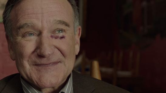Robin Williams'ın Ölmeden Önceki Son Filminden Fragman!
