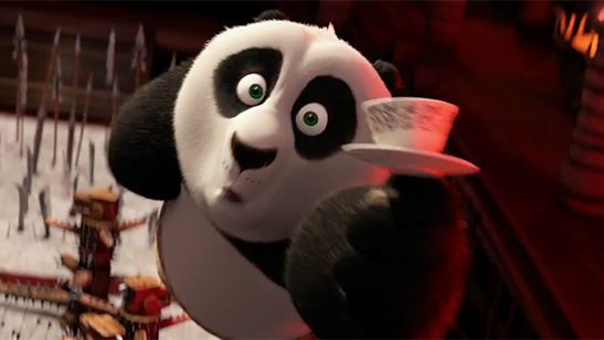 Kung Fu Panda Efsanesi Devam Ediyor!