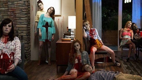 MTV'nin Scream Dizisinden İnteraktif Oyun! haber görseli