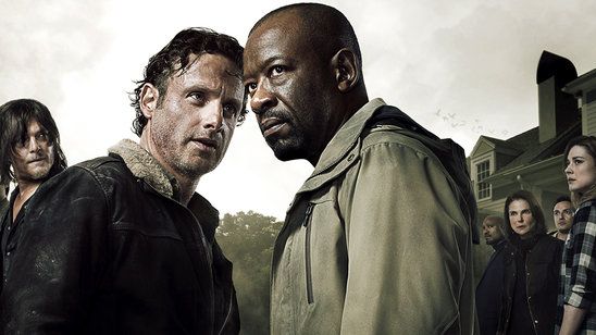 The Walking Dead Dizisinden 6. Sezon Posteri! haber görseli