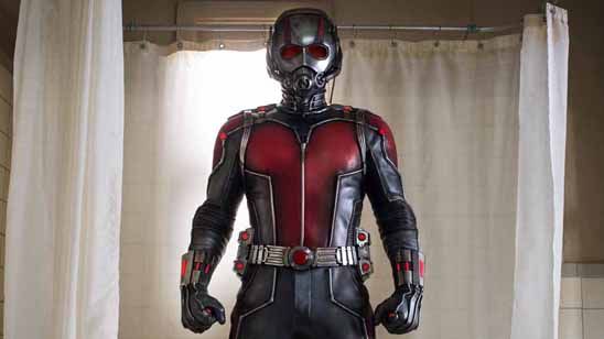 Marvel'in Ant-Man'inden Taze Klip! haber görseli