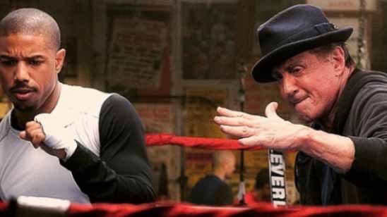 Sylvester Stallone'li Creed'den İlk Fragman! haber görseli
