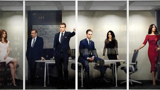Suits 6. Sezon Onayını Kaptı! haber görseli