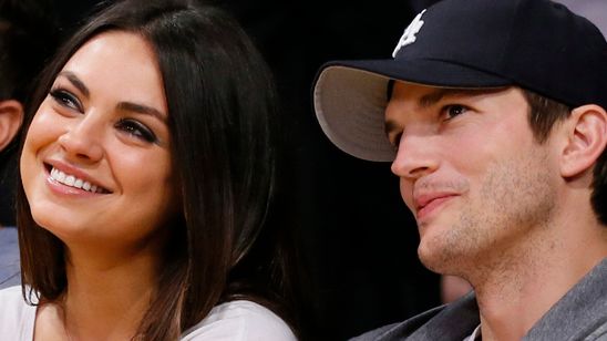 Ashton Kutcher ve Mila Kunis Evlendi! haber görseli