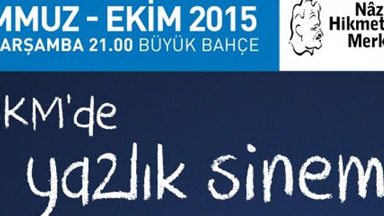 NHKM’de Yazlık Sinema! haber görseli