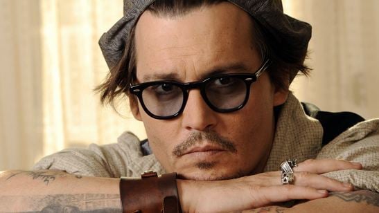 Johnny Depp Yine Kalbimizi Kazandı!