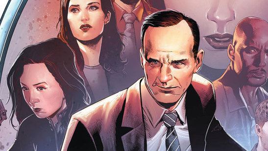 Agents of S.H.I.E.L.D Dizisinden 3. Sezon Posteri Yayınlandı!