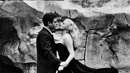 Tatlı Hayat (La Dolce Vita) Filmi Yeniden Beyazperdede! haber görseli