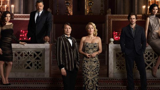 NBC Tarafından İptal Edilen Hannibal, Film Olur Mu? haber görseli