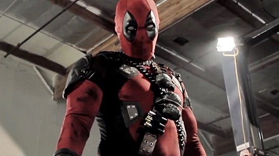 Deadpool'dan İlk Fragman Geldi!