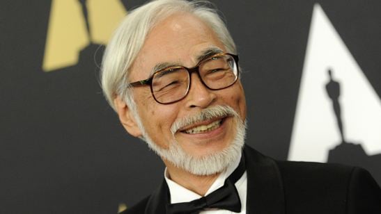 Hayao Miyazaki Yüzleri Güldürdü!