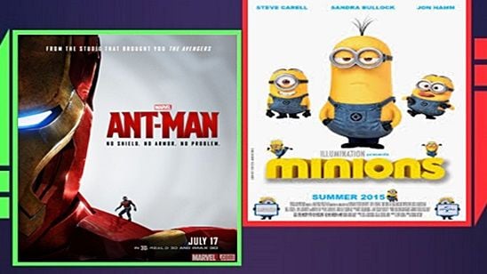 Amerika Box Office'in Kahramanı Ant-Man Oldu haber görseli