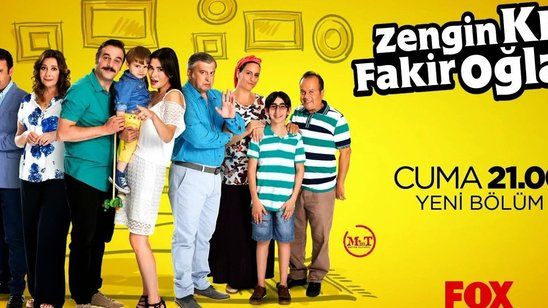 Zengin Kız Fakir Oğlan Fox'ta Başlıyor! haber görseli
