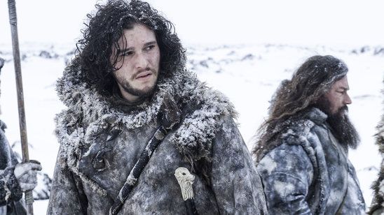 Jon Snow Hakkında Yeni İddialar! haber görseli