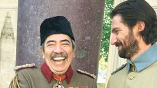 Selçuk Yöntem Hollywood Filminde! haber görseli