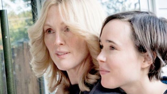 Ellen Page ve Julianne Moore'dan Freeheld