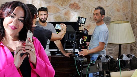 "Aşk Nerede"den Kamera Arkası Görüntüleri! haber görseli