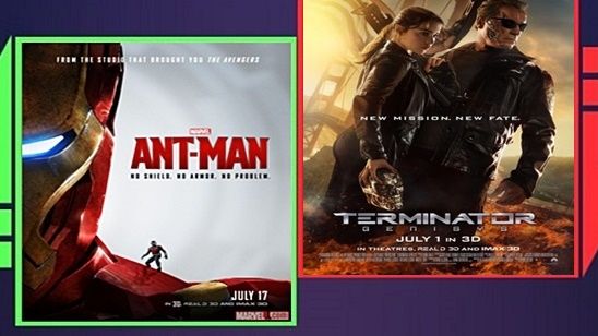 Bu Hafta Gişe Kahramanı yine Marvel oldu! haber görseli